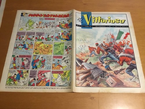Rivista vittorioso - rivista,