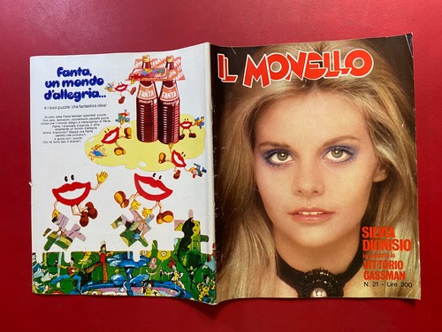 Monello rivista 1976 21 - rivista, n.
