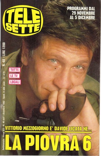 Rivista telesette anno 1992 - telesette,