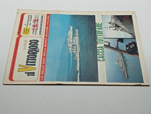 Rivista vittorioso anno - rivista, il