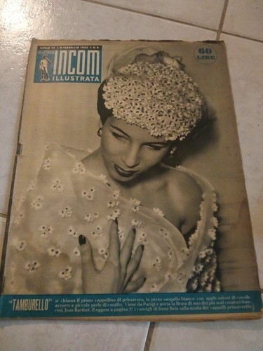 Settimana incom 1953 - incom, 8/1953