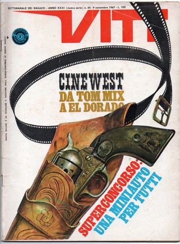Vitt vittorioso 44 1967 - vitt,