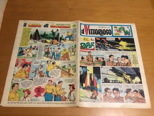 Rivista vittorioso - rivista, il