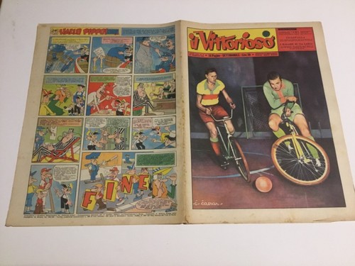 Rivista vittorioso - rivista, il