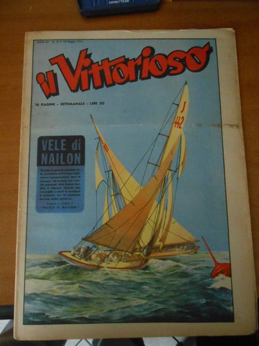Rivista fumetti il - rivista, fumetti-il
