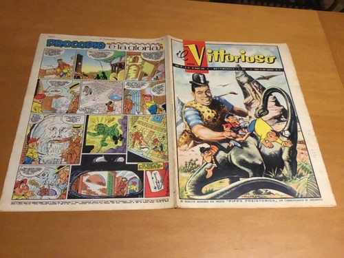 Rivista vittorioso - rivista,