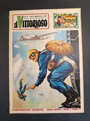 Rivista vittorioso ave n - rivista,
