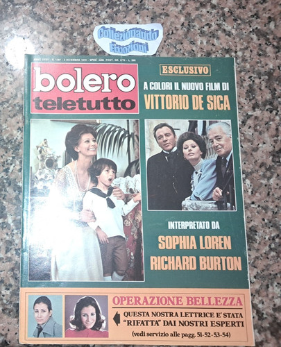 Bolero teletutto 1387